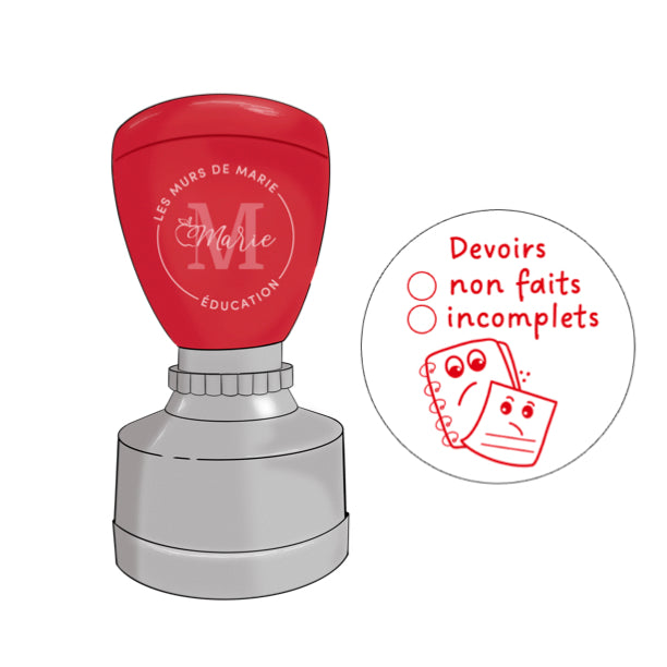 Devoirs non faits / incomplets