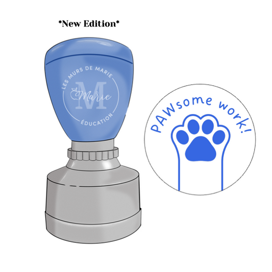 PAWsome work!