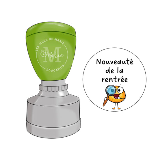 Nouveauté de la Rentrée