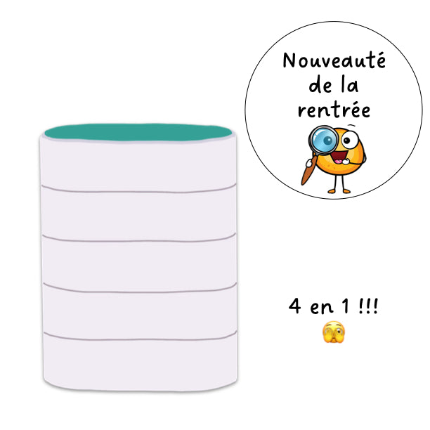 Nouveauté de la rentrée