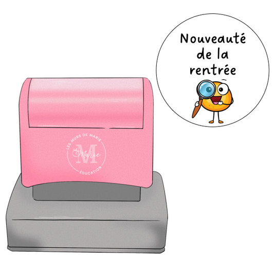 Nouveauté de la Rentrée