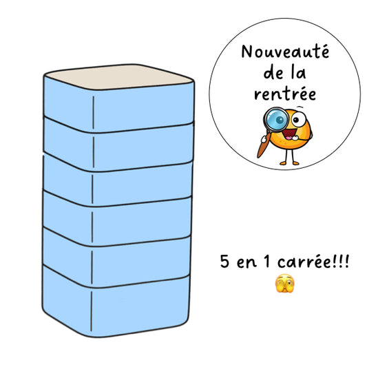 Nouveauté de la rentrée