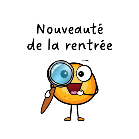 Nouveauté de la rentrée