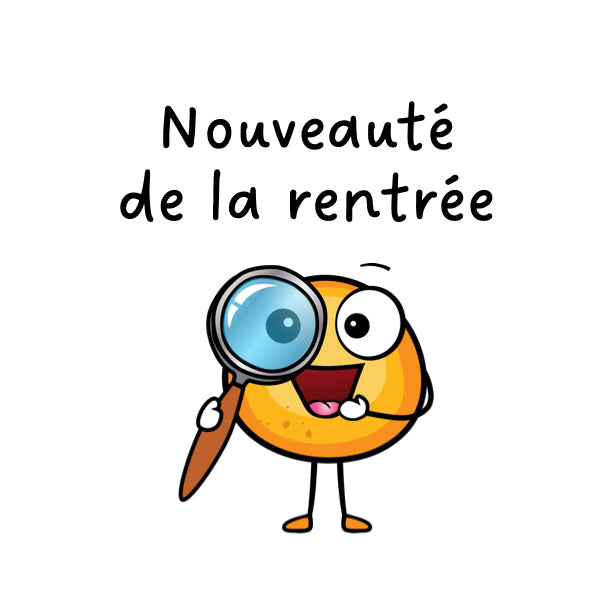 Nouveauté de la rentrée #1