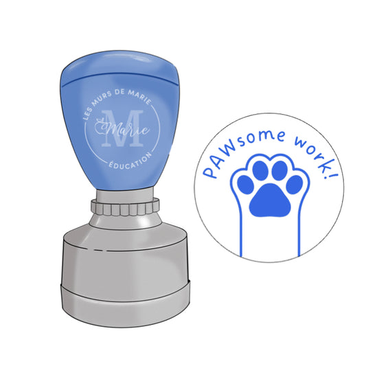 PAWsome work!