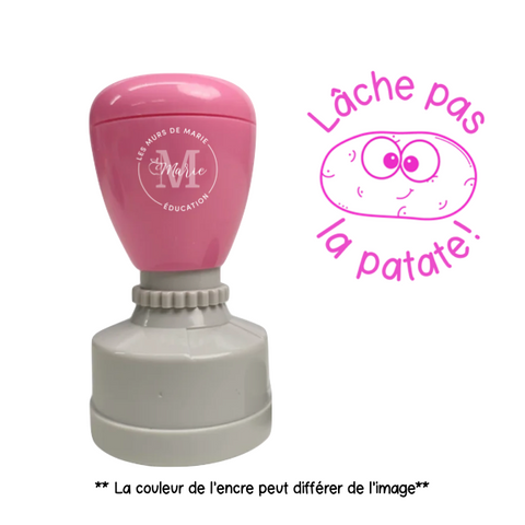 Lâche pas la patate!