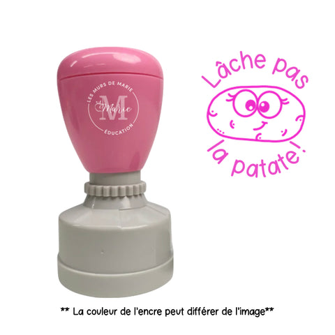 Lâche pas la patate!