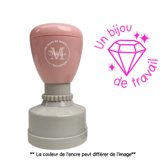 Un bijou de travail