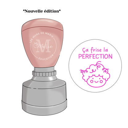 Ca frise la perfection!
