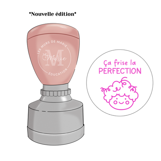 Ca frise la perfection!