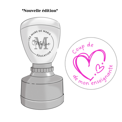 Coup de ❤︎ de mon enseignante