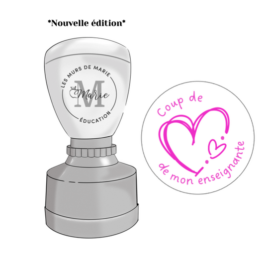 Coup de ❤︎ de mon enseignante
