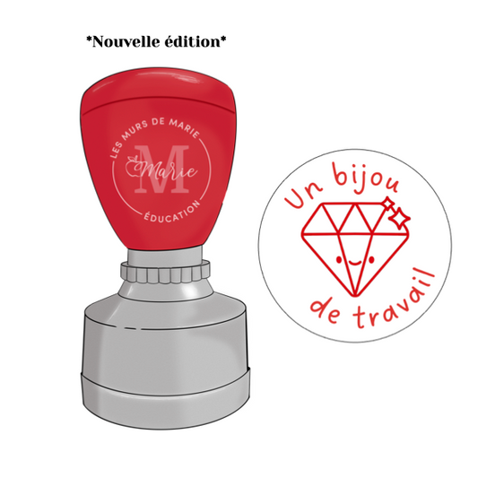 Un bijou de travail