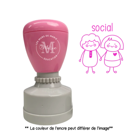 Domaine au Préscolaire SOCIAL