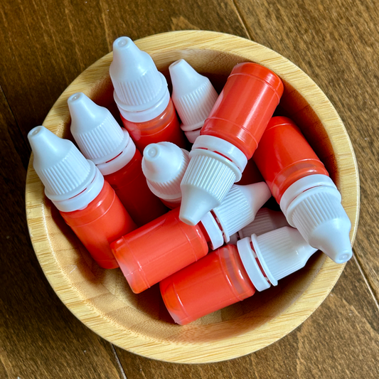 Encre orange