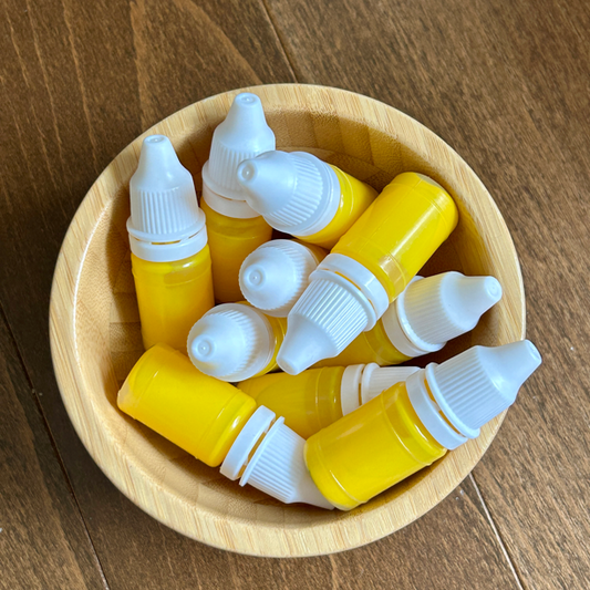 Encre jaune