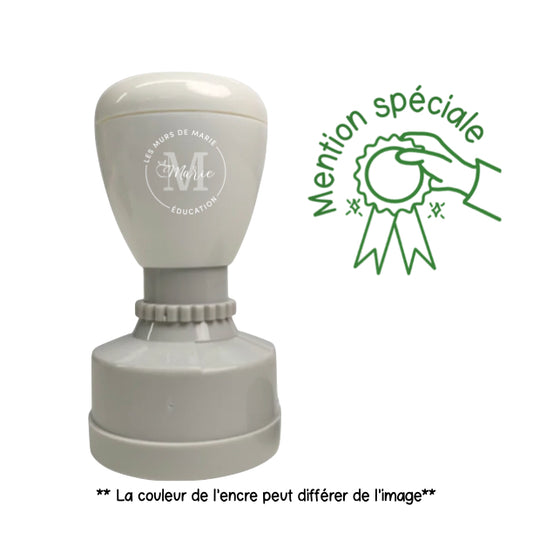 Mention spéciale