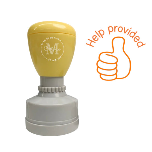 Help provided