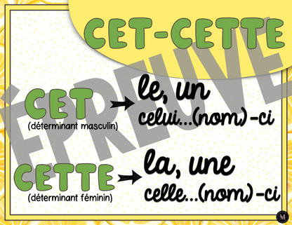 Homophones *Collection Agrumes*