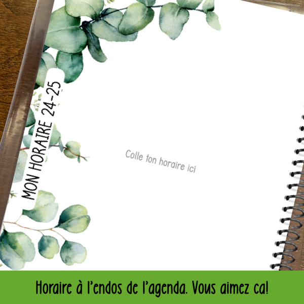 PDF AGENDA PLANTES 2024-2025