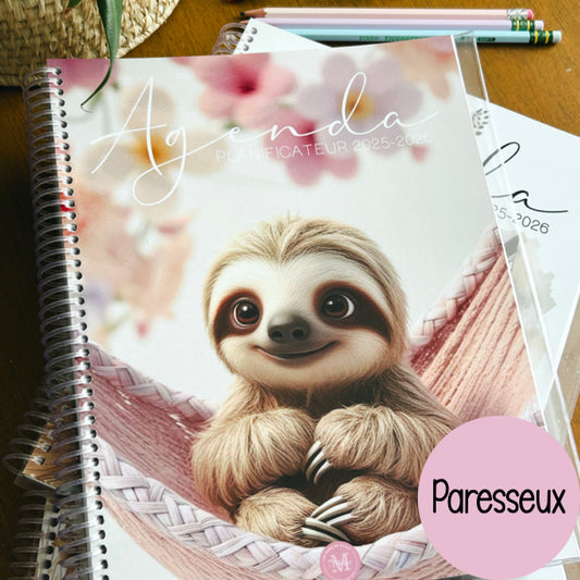 agenda ENSEIGNANTS 2025-2026 PARESSEUX