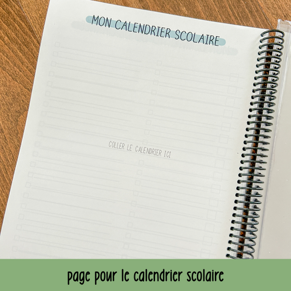 PDF AGENDA SECRÉTARIAT 2024-2025