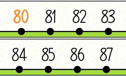 Ligne Numérique *Collection Agrumes*