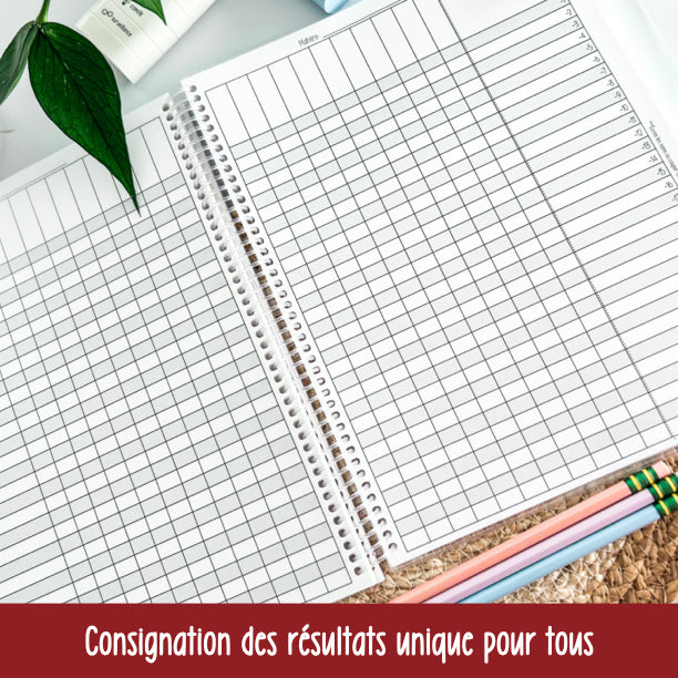 agenda ENSEIGNANTS 2025-2026 MAGIE
