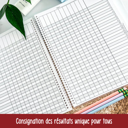 agenda ENSEIGNANTS 2025-2026 MAGIE