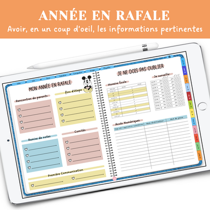 AGENDA NUMÉRIQUE FILMS 2025-2026
