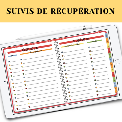 AGENDA NUMÉRIQUE MAGIE 2025-2026