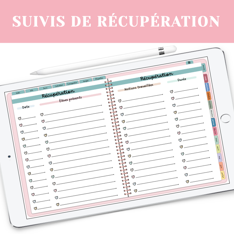 Agenda numérique 2026-2027