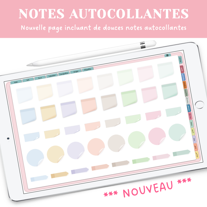 Agenda numérique 2026-2027