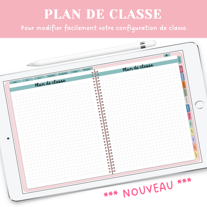 Agenda numérique 2026-2027