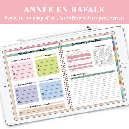 Agenda numérique Cinémagie 2026-2027