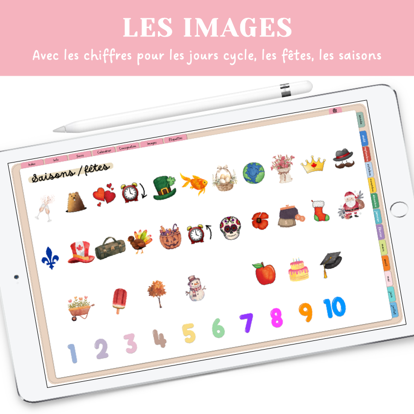 Agenda numérique Cinémagie 2026-2027