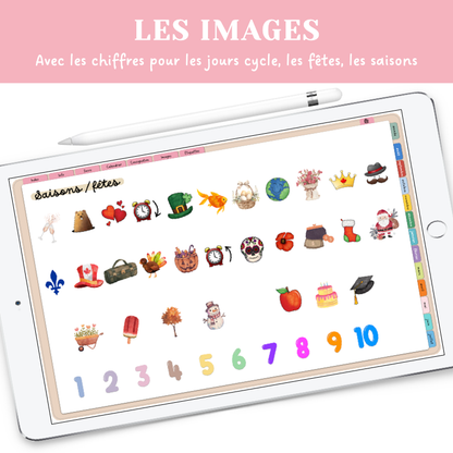 Agenda numérique Cinémagie 2026-2027