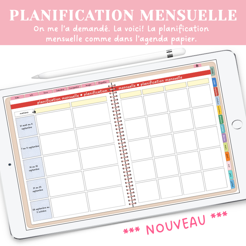 Agenda numérique Cinémagie 2026-2027