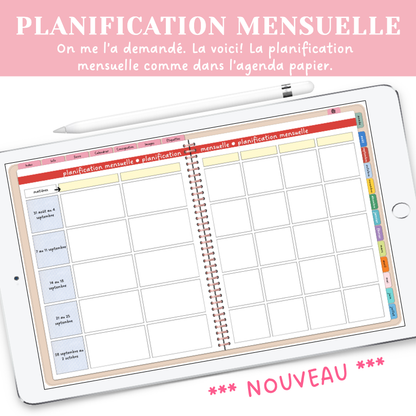Agenda numérique Cinémagie 2026-2027