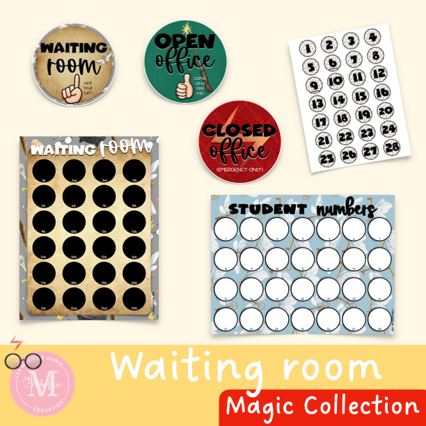 Waiting room *Magic collection*