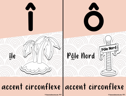 BOHO DÉCOR DE CLASSE - LES ACCENTS
