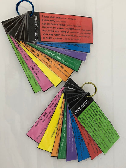 EVERYDAY LANGUAGE HANDOUT