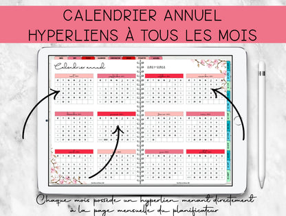 AGENDA NUMÉRIQUE POUR ESSAYER